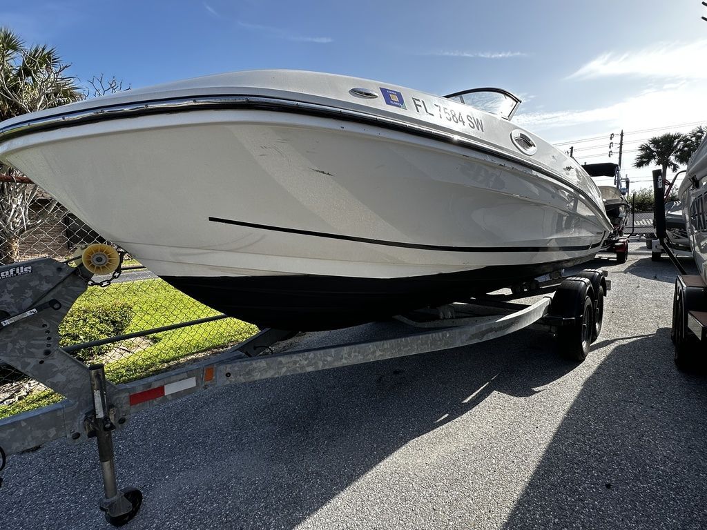 2021 Bayliner VR6 Bowrider - Outboard NAN in lake placid FL
