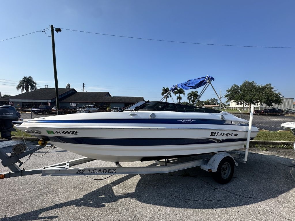 2006 Larson LXI 208 in lake placid FL