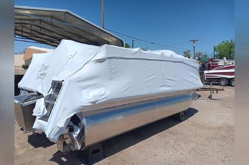2025 South Bay 16 FT. PONTOON in boise ID