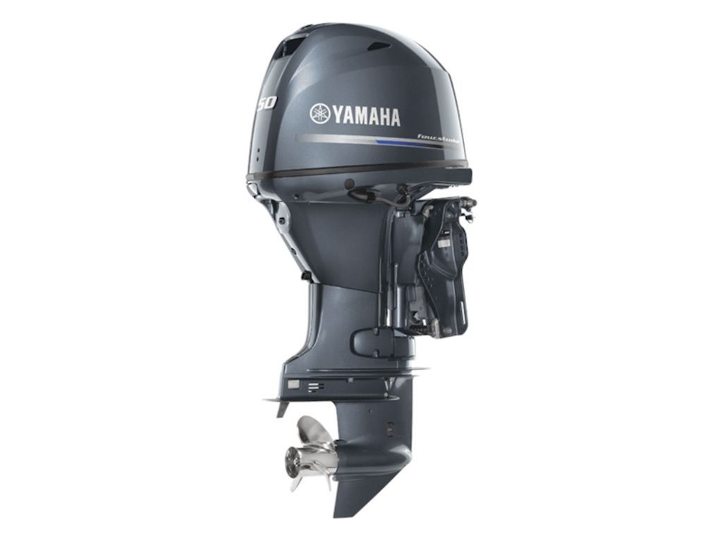 2025 Yamaha Marine Midrange 50 hp in boise ID