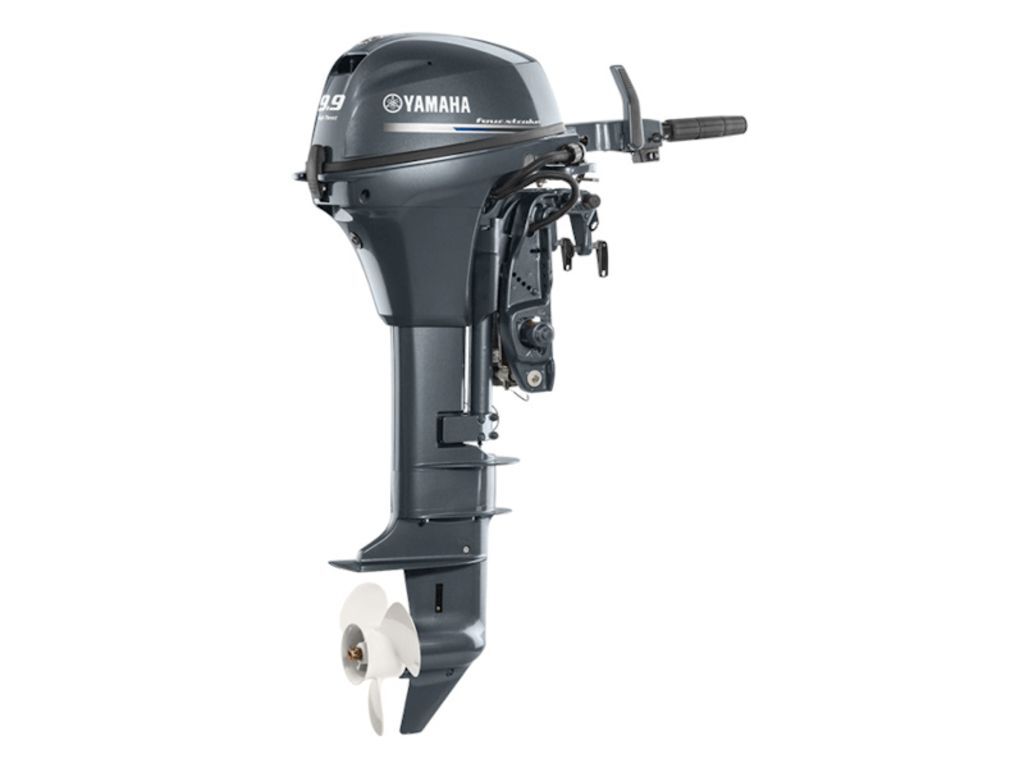 2025 Yamaha Marine High Thrust 9.9 HP 25" SHALF in boise ID