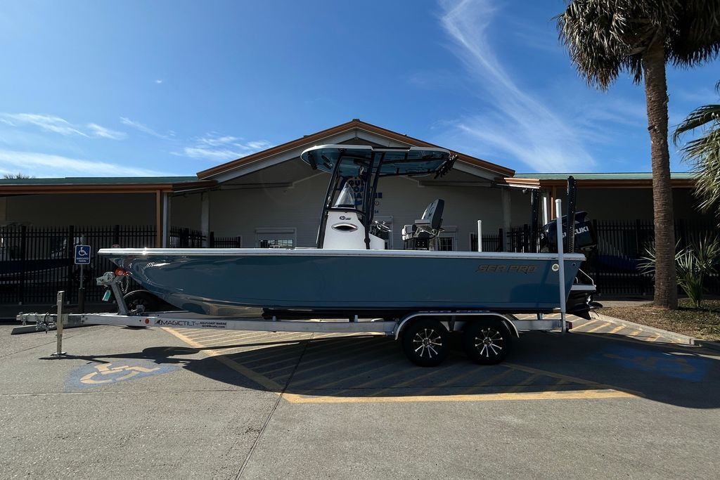 2026 Sea Pro 250 Bay in corpus christi TX