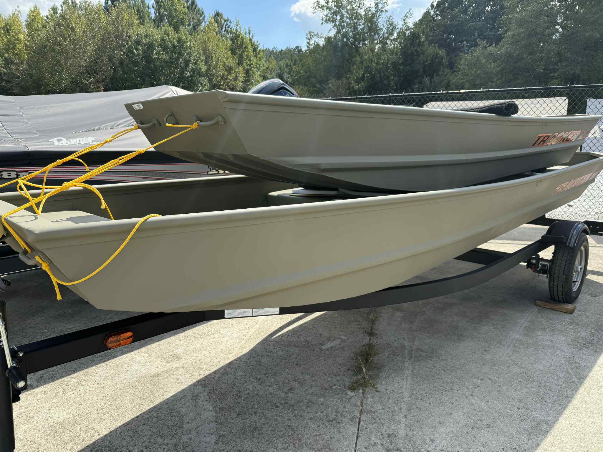 2026 Tracker Boats Grizzly® 1236 Jon 2072 CC SPORTSMAN KICKER in sylacauga AL