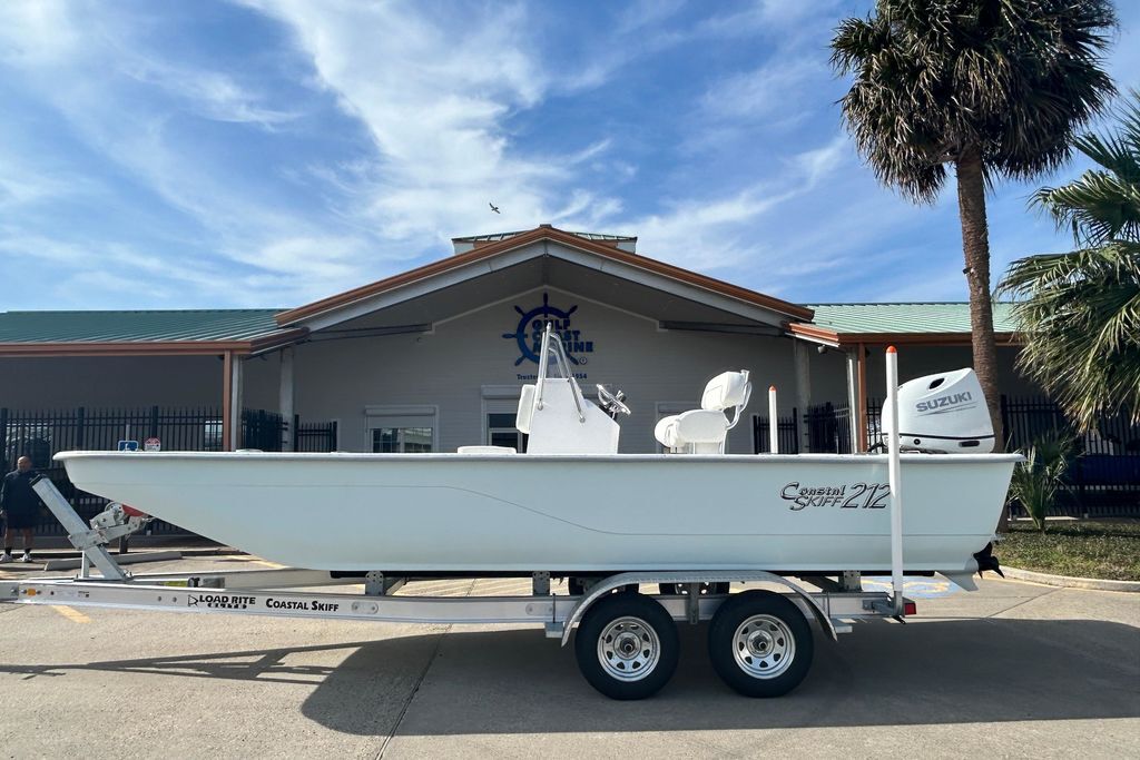 2026 Coastal Skiff 212 in corpus christi TX
