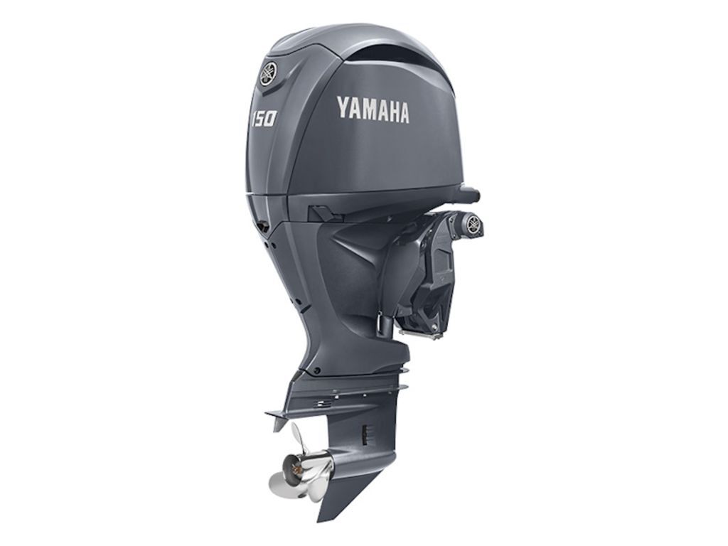 2025 Yamaha Marine In-Line 4 150 HP in boise ID