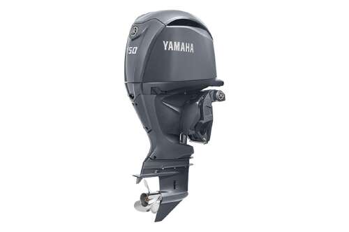2025 Yamaha Marine In-Line 4 150 HP in boise ID