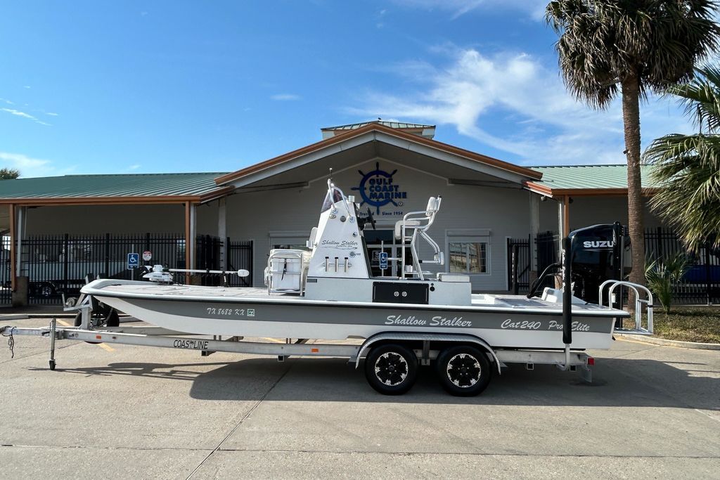 2023 Shallow Stalker Cat 240 Elite in corpus christi TX