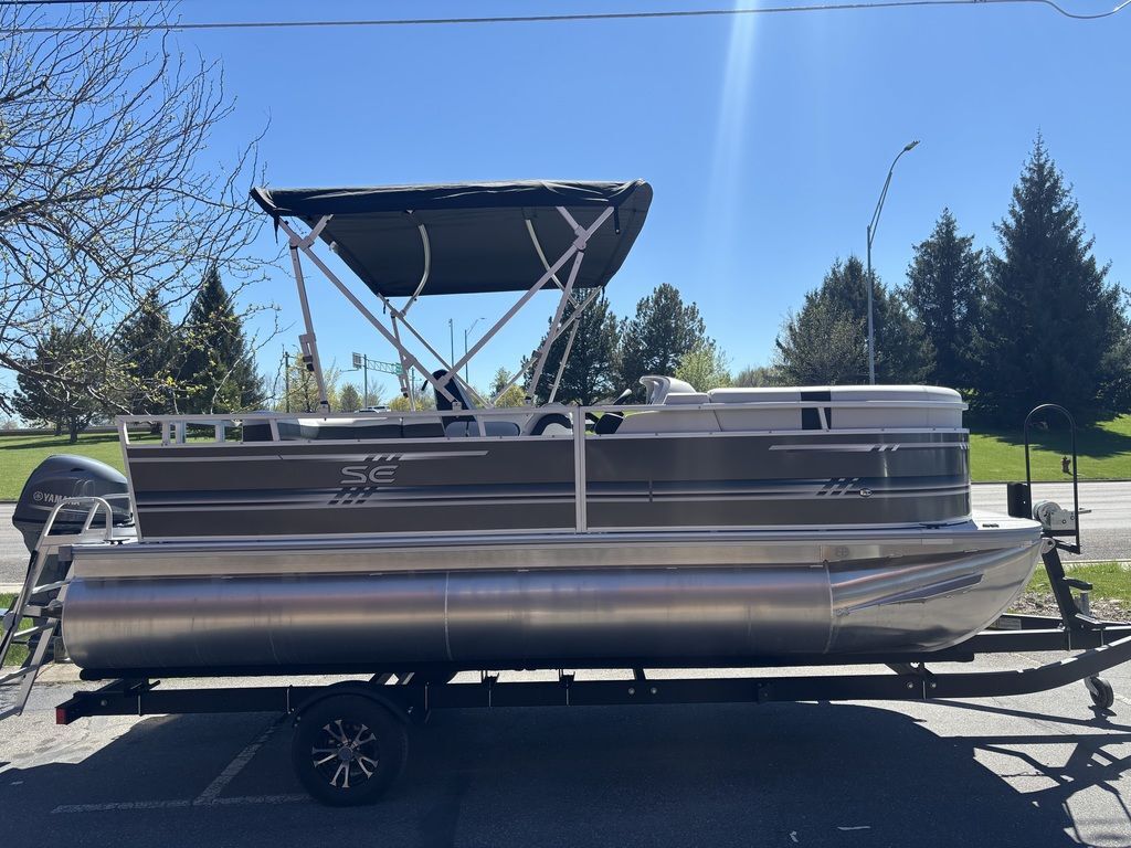 2025 South Bay 18 FT PONTOON in boise ID