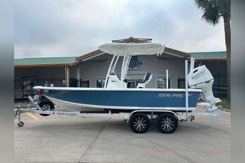 2025 Sea Pro 210 Bay in corpus christi TX