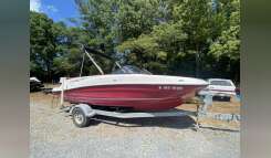 2016 Bayliner VR5 Bowrider Bowrider Boat boat