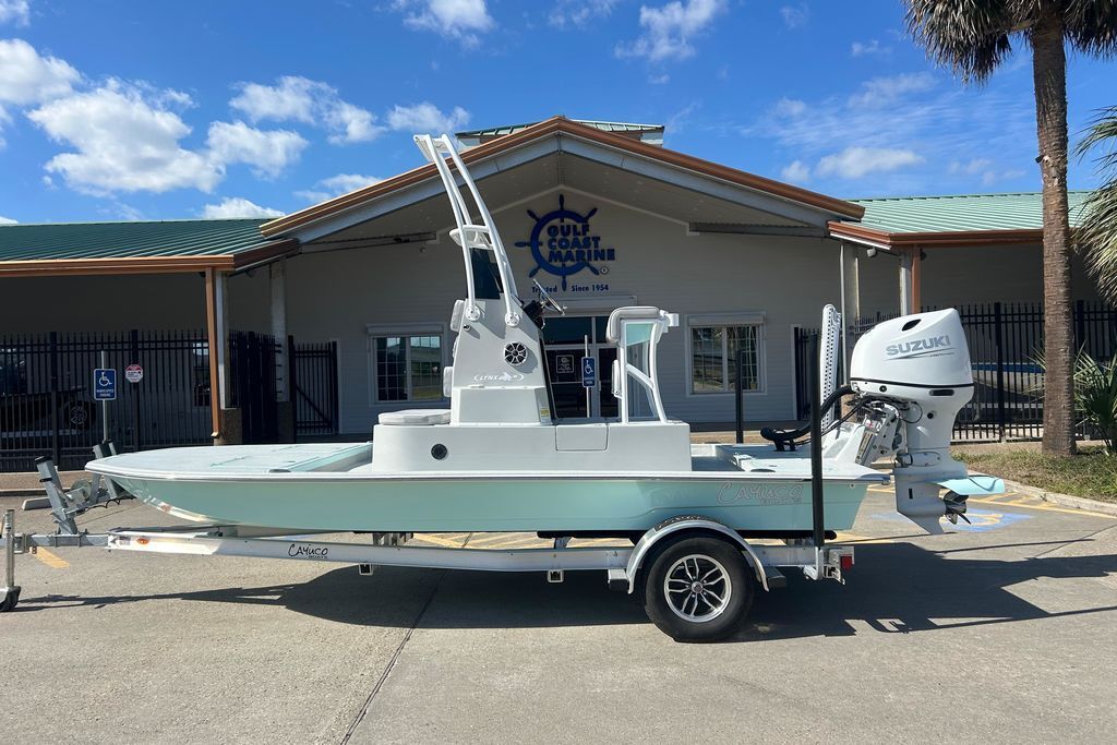 2026 Cayuco Boats Lynx 18 in corpus christi TX