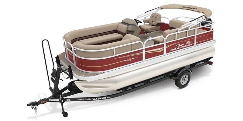 2026 Sun Tracker Party Barge® 18 DLX in sylacauga AL