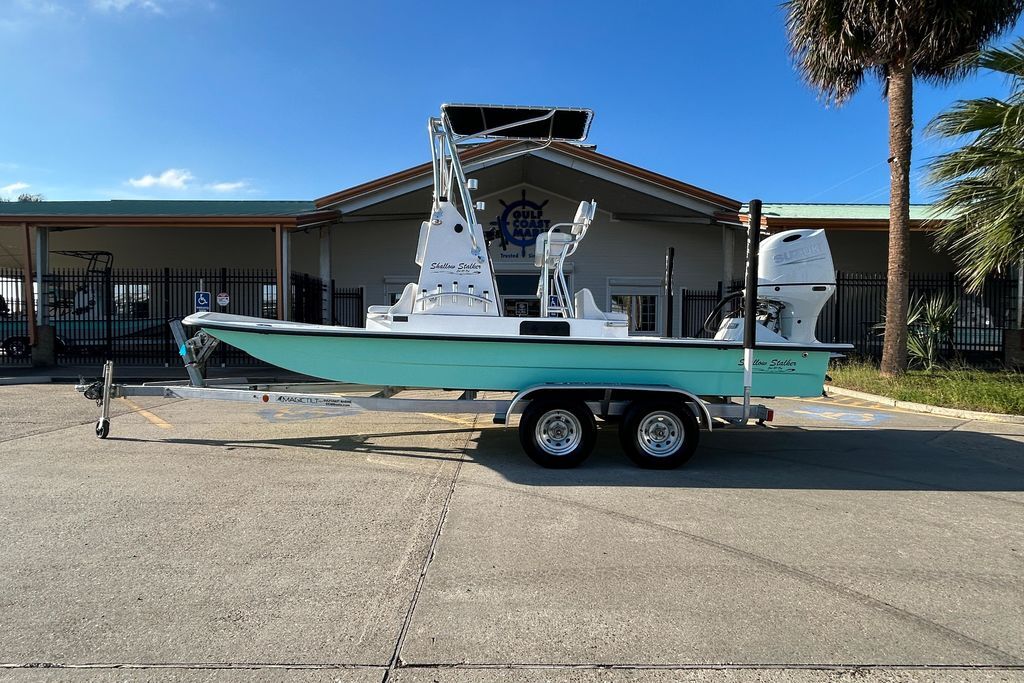 2026 Shallow Stalker CAT 211 PRO in corpus christi TX