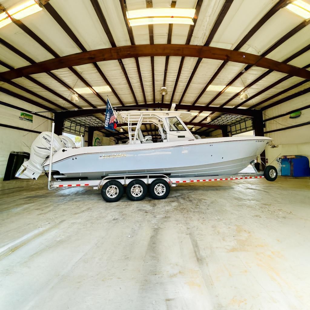 2022 Everglades 365 Center Console Center Console Boat boat