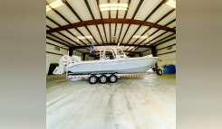 2022 Everglades 365 Center Console Center Console Boat boat
