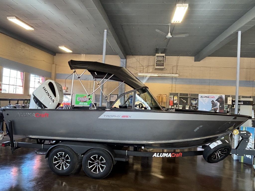 2026 Alumacraft Trophy 185X Sport 205 in boise ID