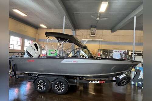 2026 Alumacraft Trophy 185X Sport 205 in boise ID