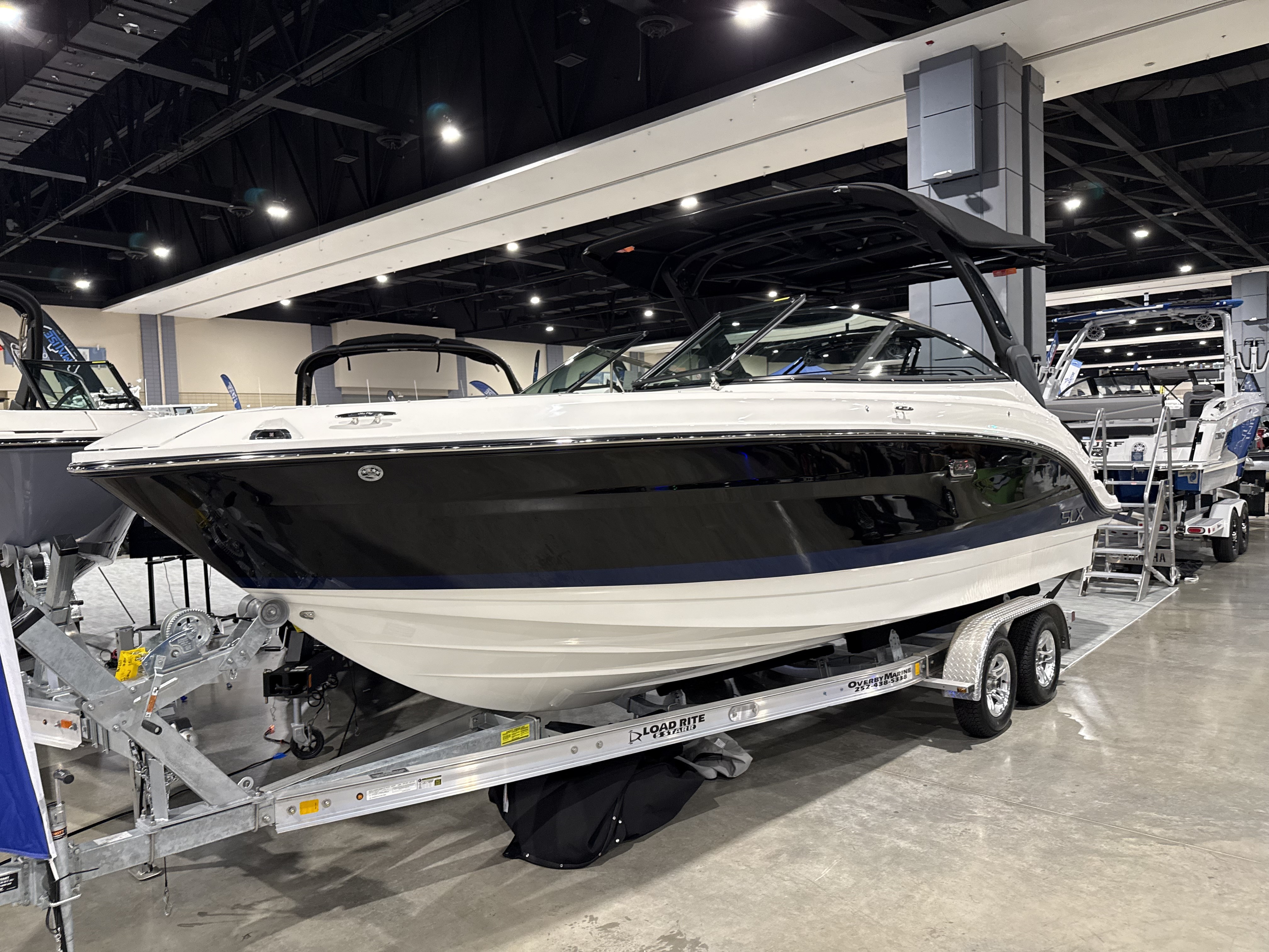 2026 Sea Ray SLX 260 W 230 in littleton NC