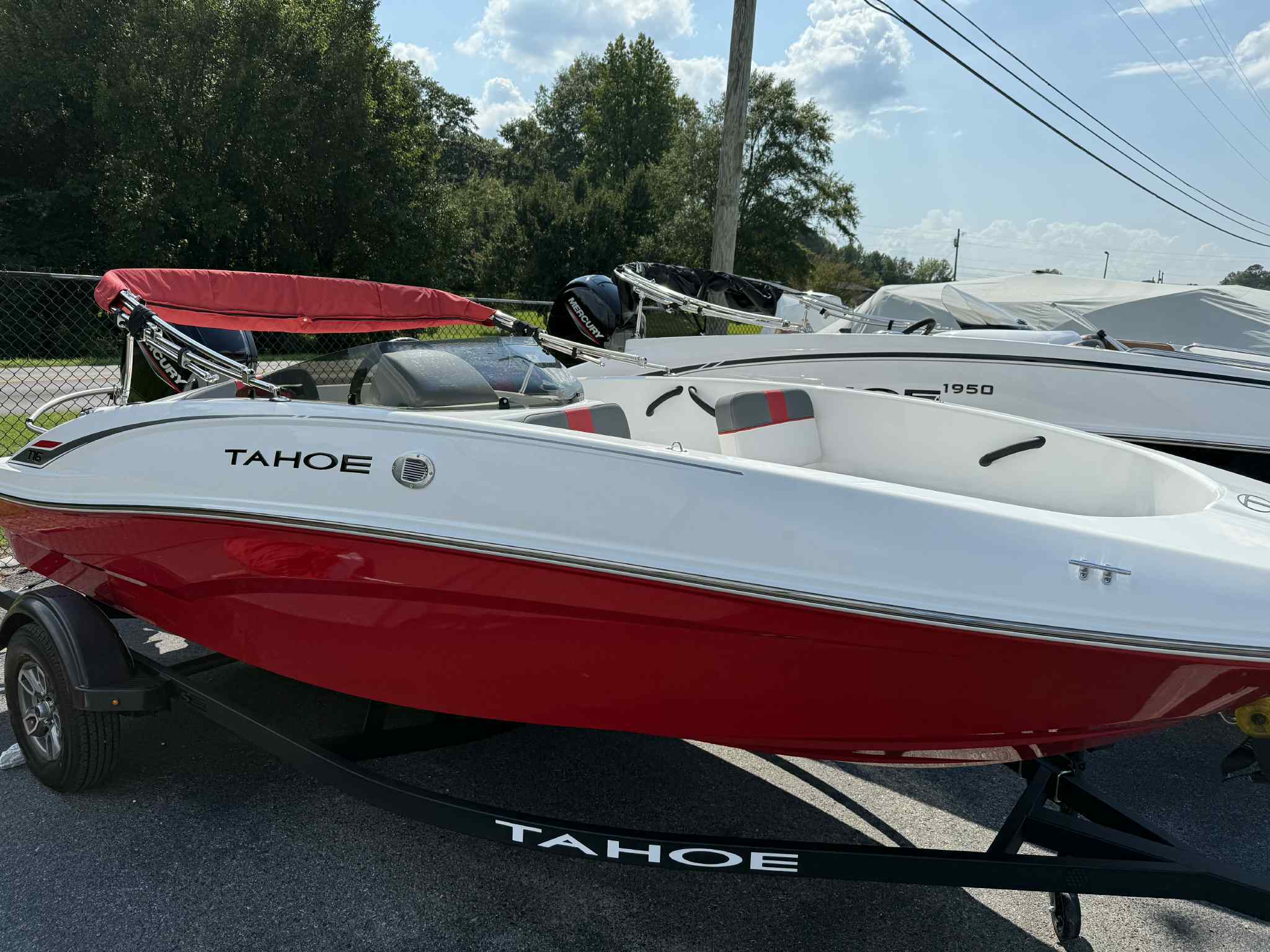 2025 Tahoe T T16 in sylacauga AL