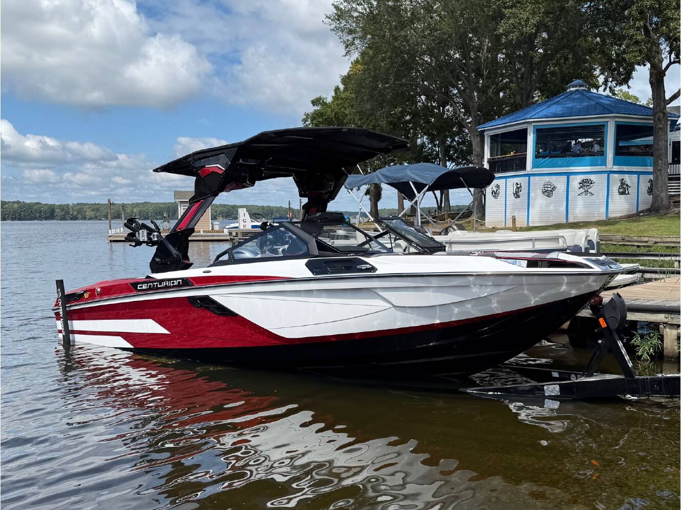A photo of this 2026 Centurion Ri245
