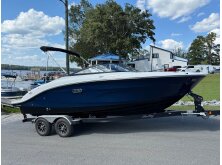 Sea Ray SDX 270 Surf Review image
