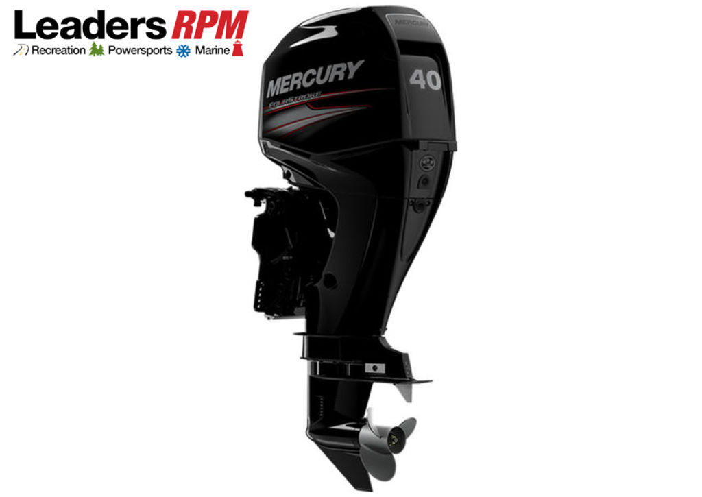 2025 Mercury Marine 40 hp 4-stroke EFI in kalamazoo MI