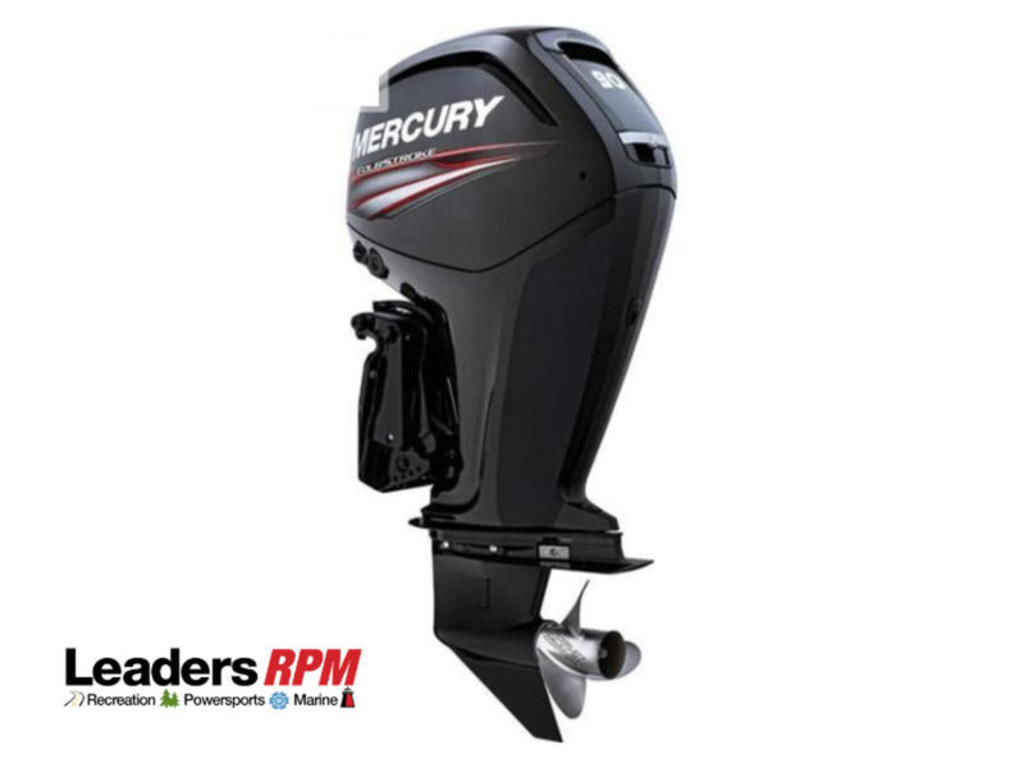 2025 Mercury Marine 90 hp 4-stroke EFI in kalamazoo MI