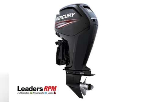 2025 Mercury Marine 90 hp 4-stroke EFI in kalamazoo MI
