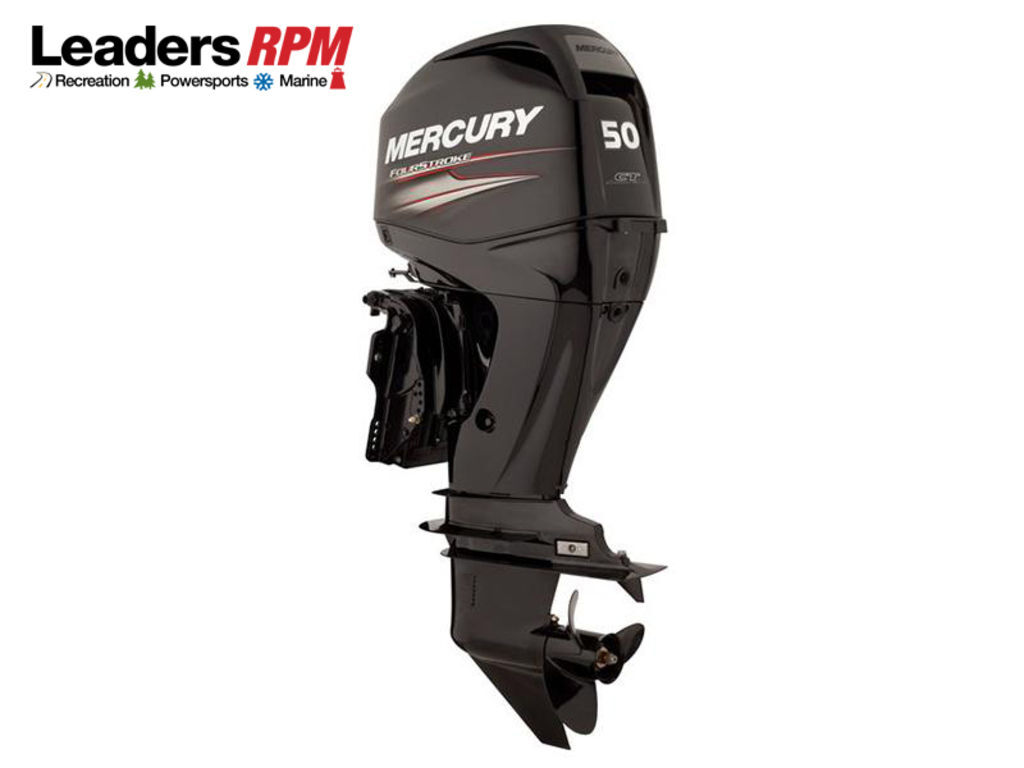 2025 Mercury Marine 50 hp 4-stroke EFI Command Thrust in kalamazoo MI