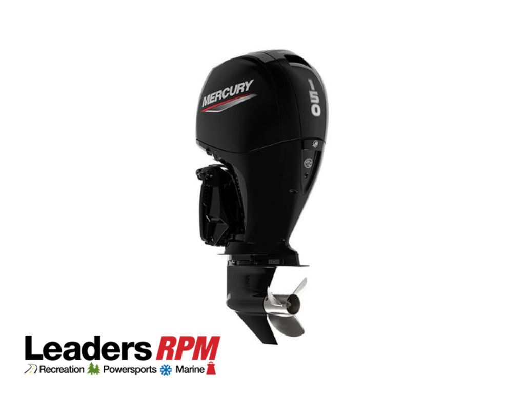 2025 Mercury Marine 150 hp 4-stroke EFI in kalamazoo MI