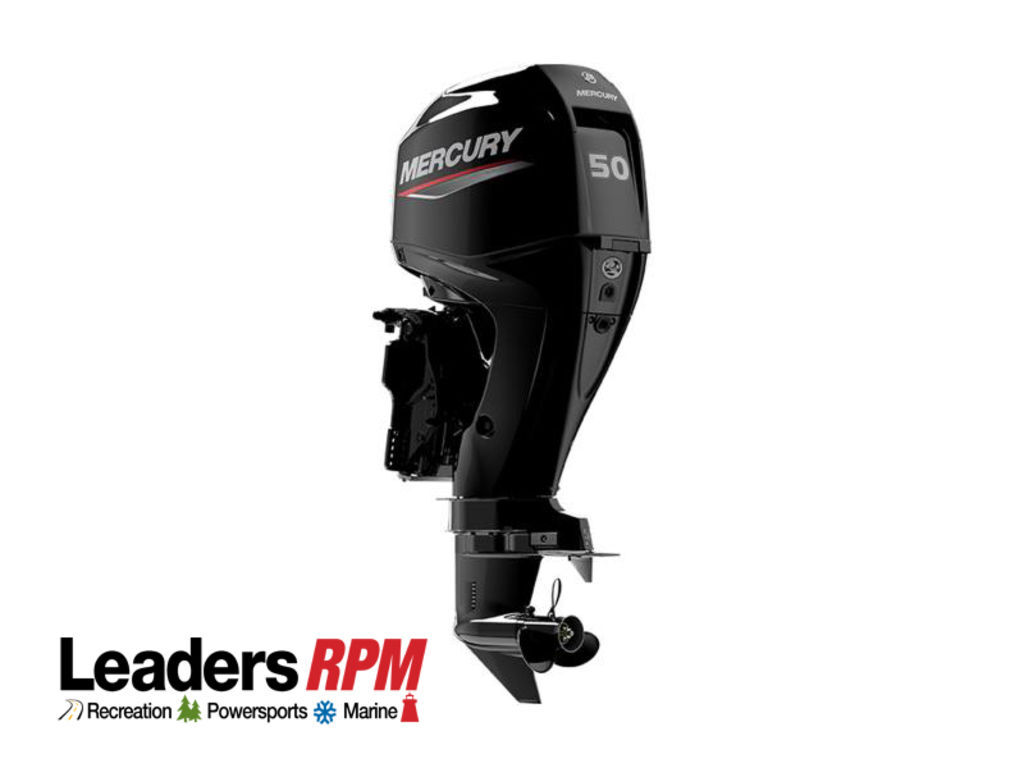 2025 Mercury Marine 50 hp 4-stroke EFI in kalamazoo MI