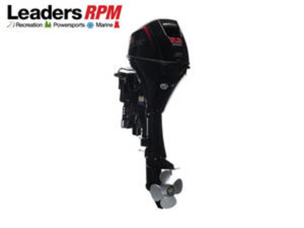 2025 Mercury Marine 9.9 hp 4-stroke EFI Command Thrust ProKicker 20" 9.9 EFI in kalamazoo MI