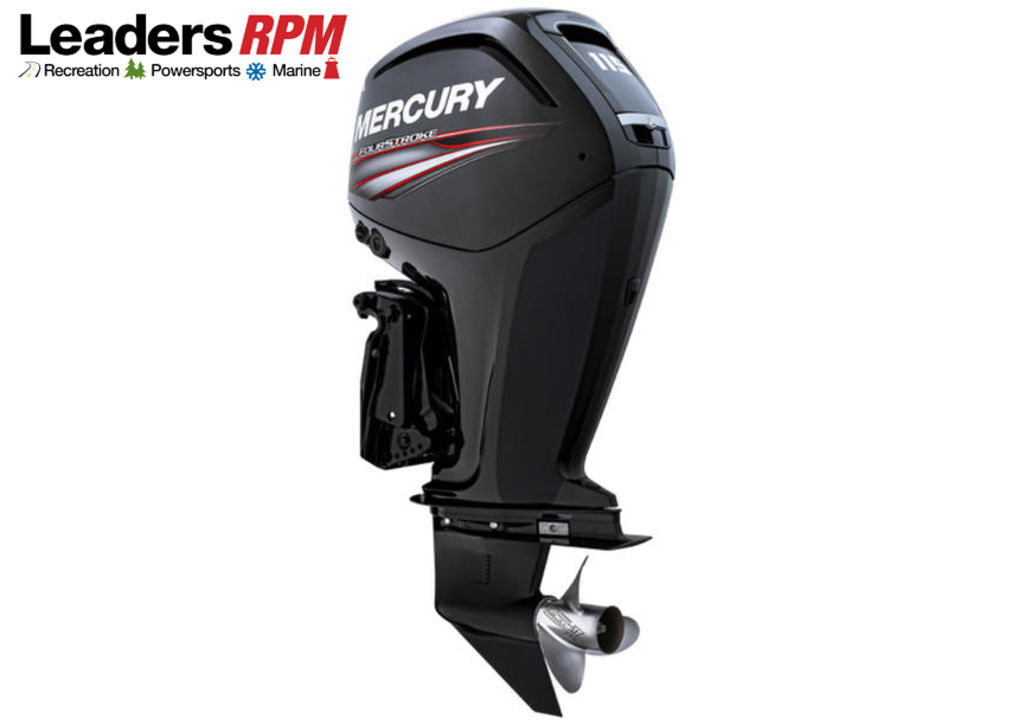 2025 Mercury Marine 115 hp 4-stroke EFI in kalamazoo MI