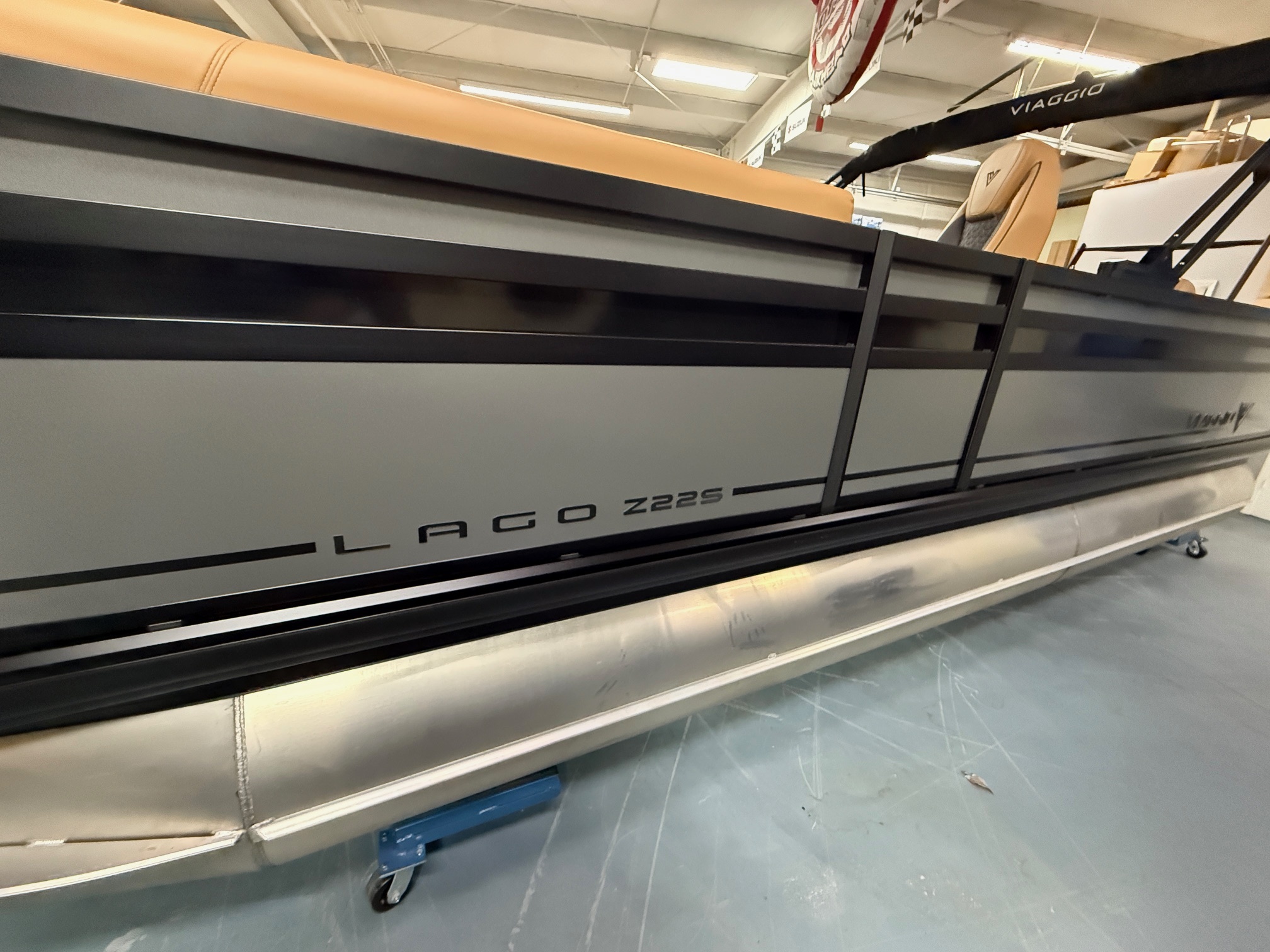 2025 Viaggio Lago Z22S L25S in penhook VA