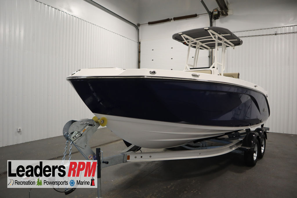2026 Yamaha Boats 222 FSH Sport in kalamazoo MI