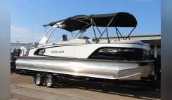 2026 Avalon Excalibur LTD Quad Lounge 25 FT Pontoon Boat boat