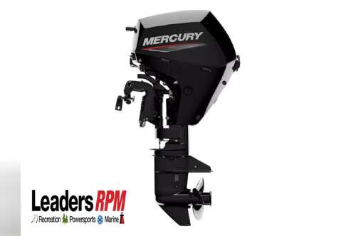 2025 Mercury Marine 15 hp 4-stroke EFI manual start tiller 15" in kalamazoo MI