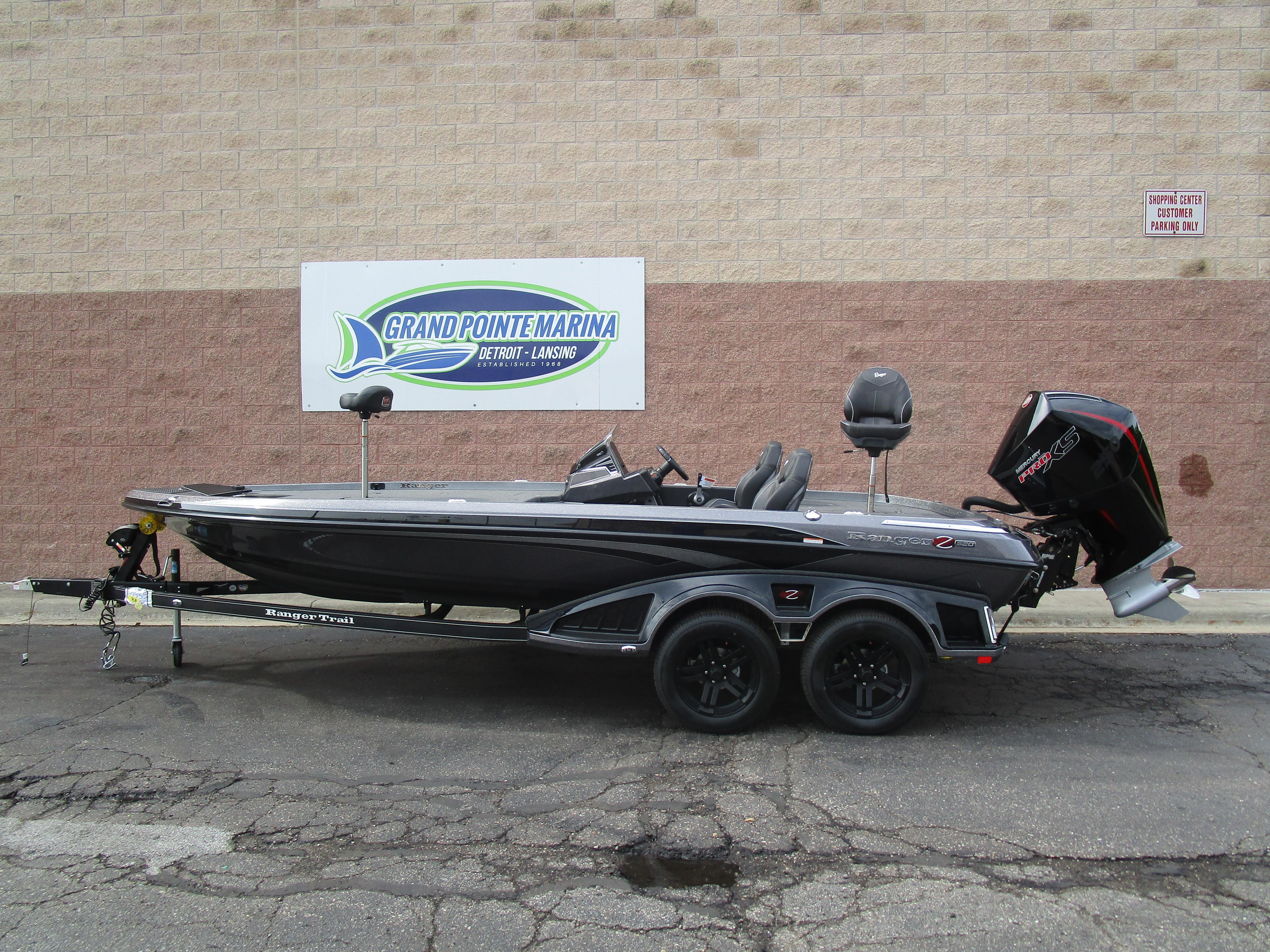 2025 Ranger Z520 in sterling heights MI