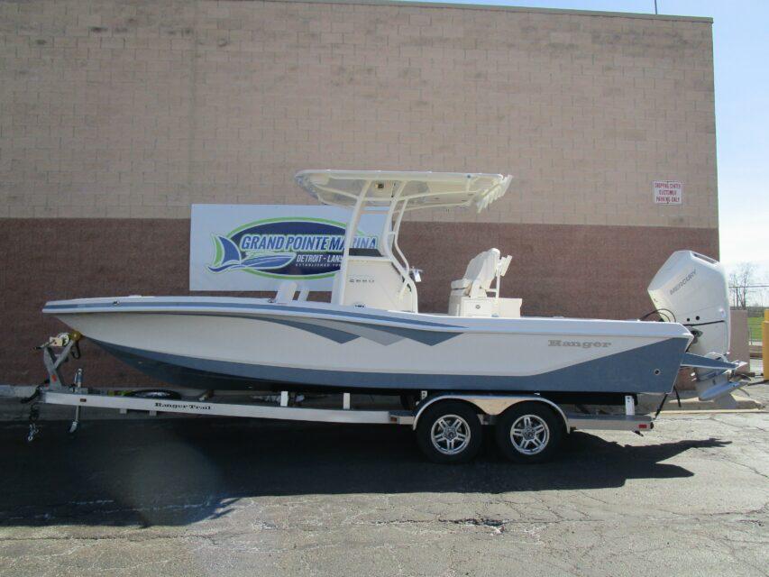 2024 Ranger 2660 Bay in sterling heights MI