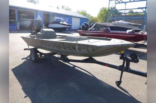 2024 Tracker Grizzly 1648 SC in lansing MI