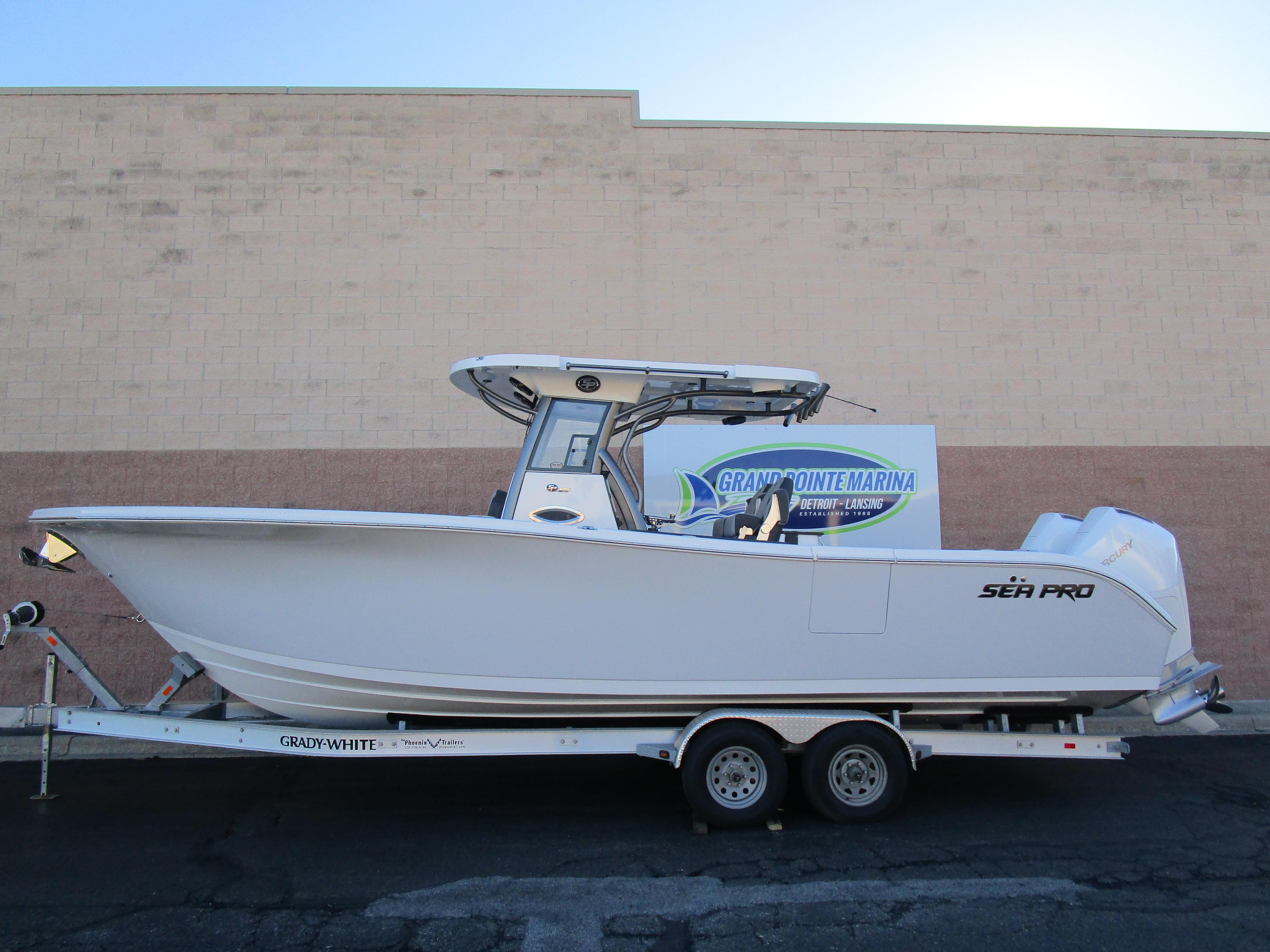 2025 Sea Pro 292 Offshore in sterling heights MI