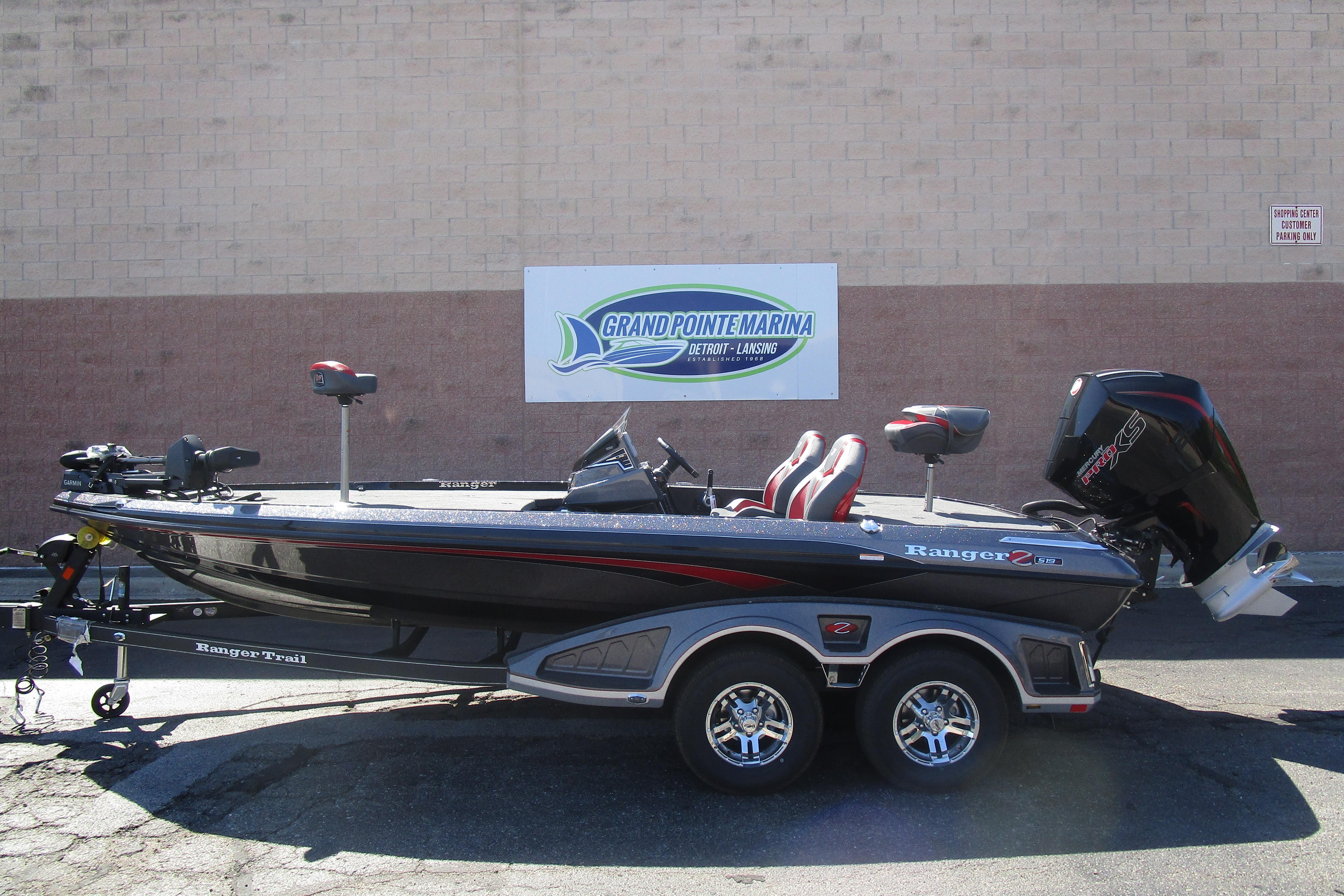 2025 Ranger Z519 Cup-Equipped in sterling heights MI