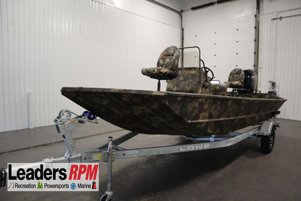 2026 Lowe Boats 1870 RX CC PATHFINDER Fishing Boat boat