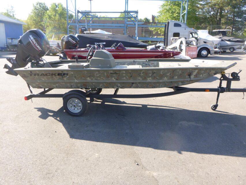2024 Tracker Grizzly 1648 SC in lansing MI