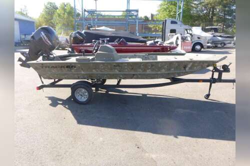 2024 Tracker Grizzly 1648 SC in lansing MI