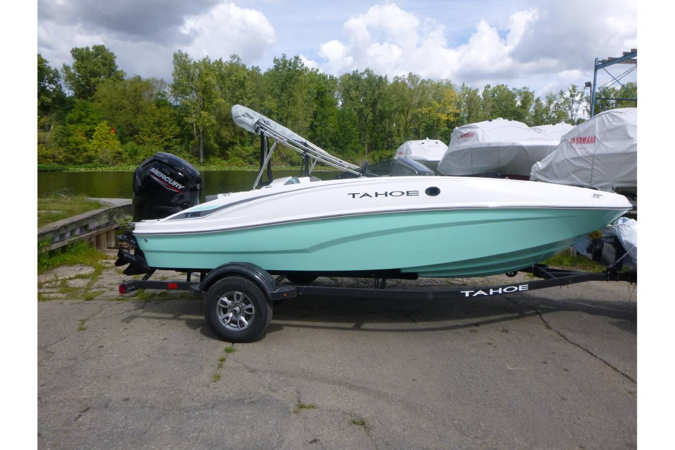 A photo of this 2026 Tahoe T16