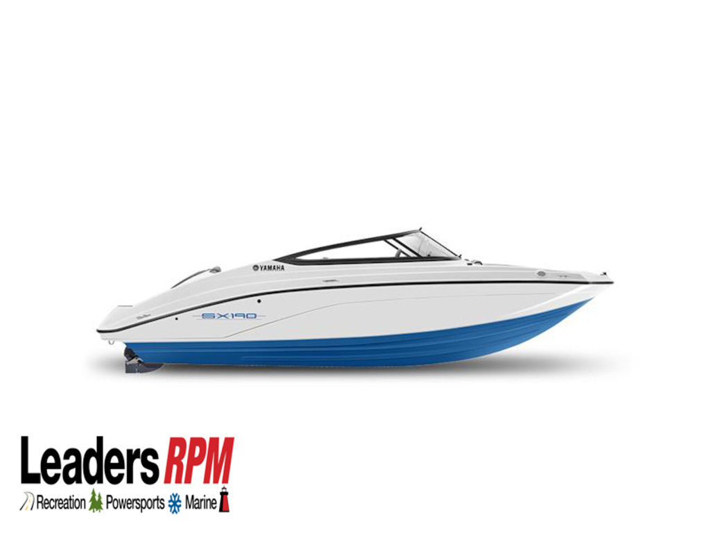 2026 Yamaha Boats SX190 in kalamazoo MI