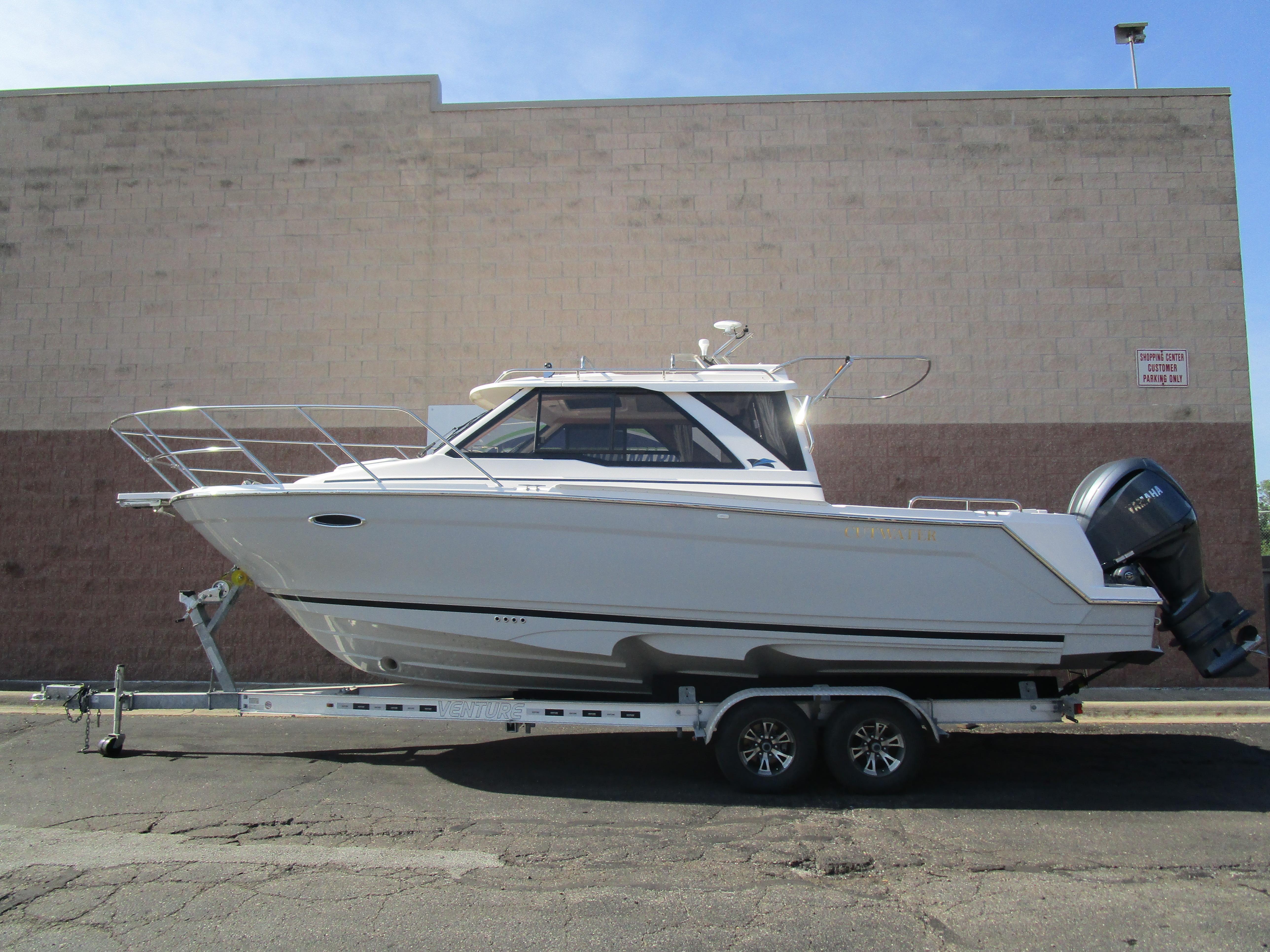 2025 Cutwater C-248 Coupe in sterling heights MI