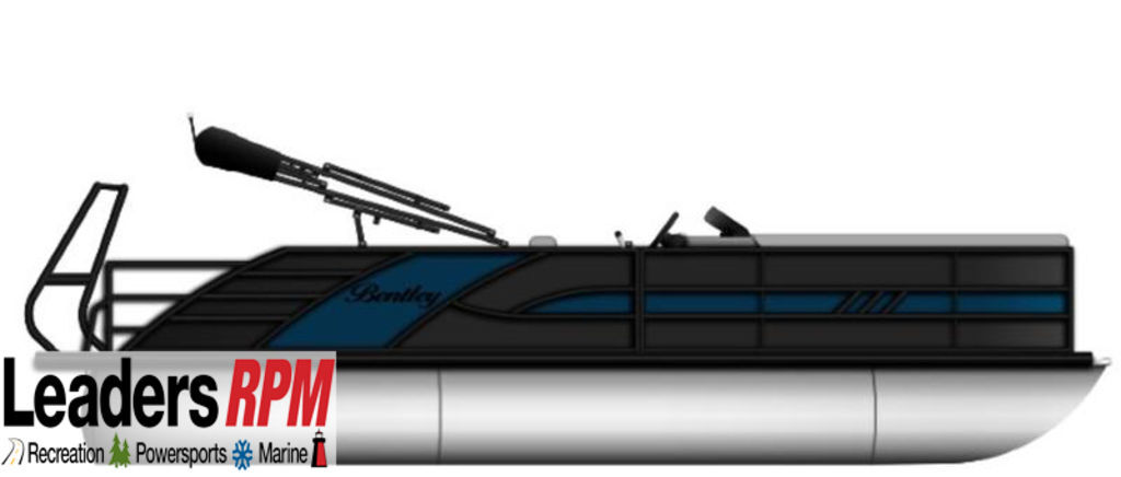 2026 Bentley Pontoons 223 SWINGBACK DC ELITE TRI-TOON 25’ SWINGBACK DUAL CAPTAIN in kalamazoo MI