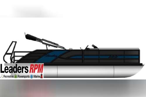 2026 Bentley Pontoons 223 SWINGBACK DC ELITE TRI-TOON 25’ SWINGBACK DUAL CAPTAIN in kalamazoo MI